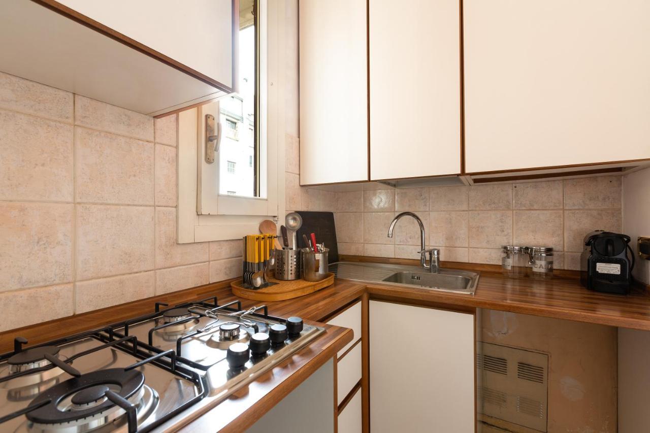 Cozy Apt With Balcony - Porta Romana District Milano Exterior foto