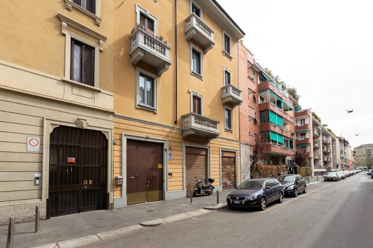 Cozy Apt With Balcony - Porta Romana District Milano Exterior foto